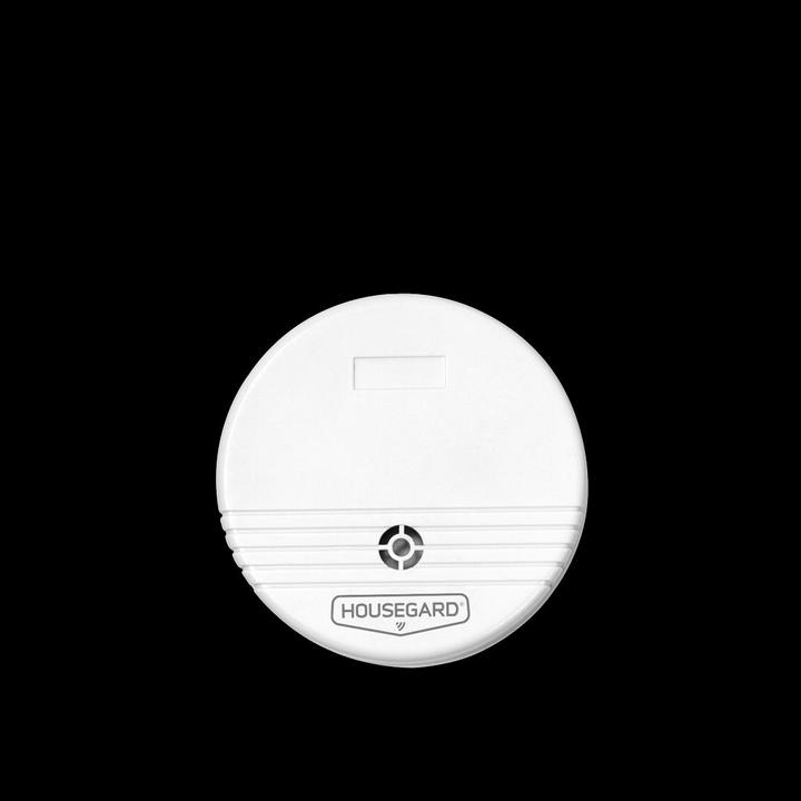 Image du produit Housegard WA201S, batterie rechargeable, 9 V, 83 mm, 83 mm, 30 mm