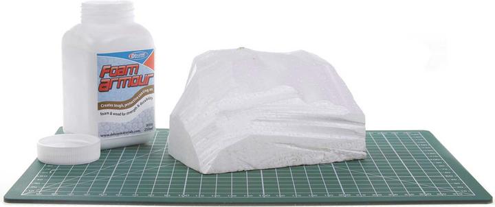 Actual product image Deluxe Materials Foam Armour 250g (280 g, 250 ml)