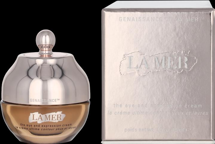 Produktbild La Mer Genaissance de - The Eye and Expression Cream (Crème, 15 ml)