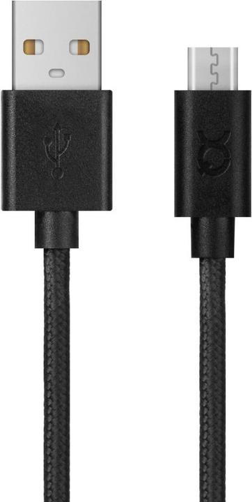 Produktbild Xqisit microUSB (1.80 m, USB 2.0)