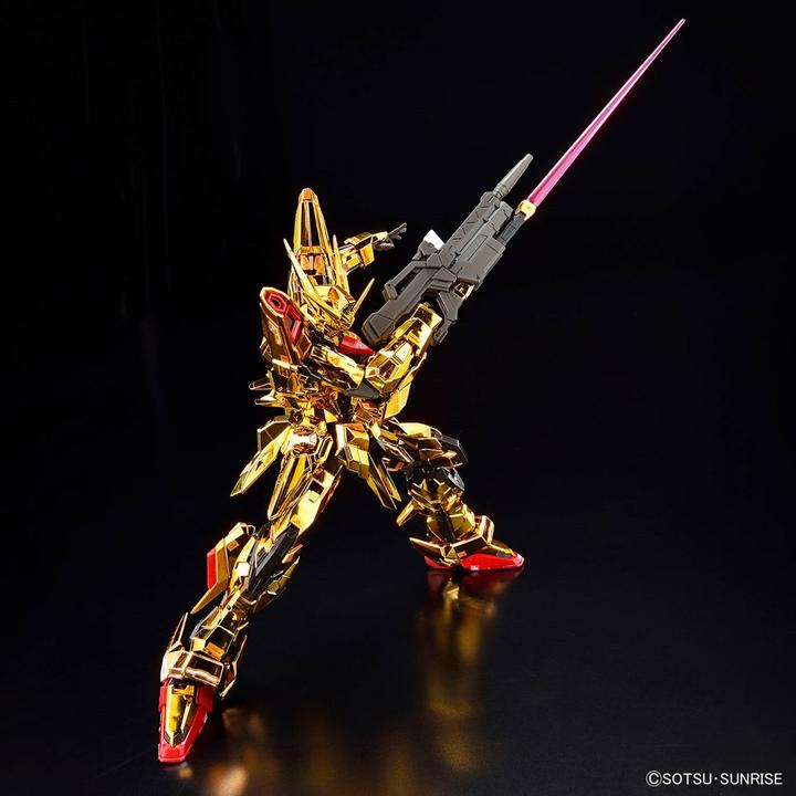 Actual product image Bandai Gundam - Akatsuki (Oowashi) Real Grade