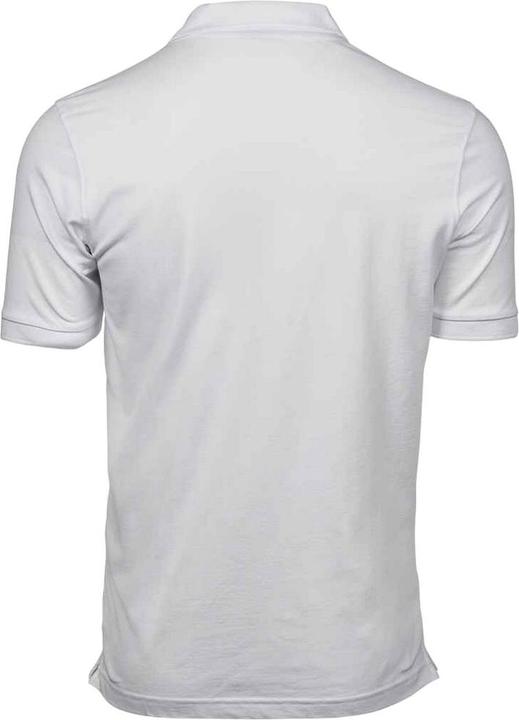 Immagine prodotto Tee Jays Luxury Maglietta Polo Elasticizzata Uomo (4XL)