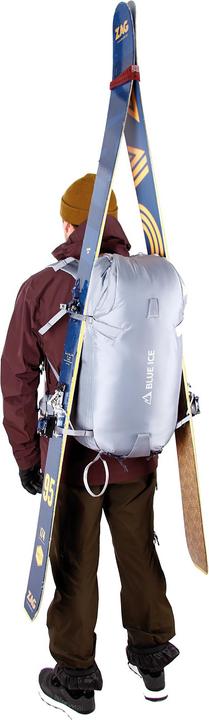 Actual product image Blue Ice Kume 40 (40 l)