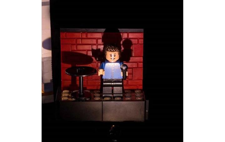 Produktbild Light my bricks LED Licht Set für LEGO Seinfeld