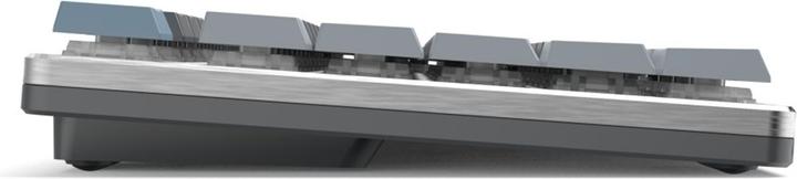 Actual product image Hama WK-800 Keyboard wireless grey (DE, Wireless)