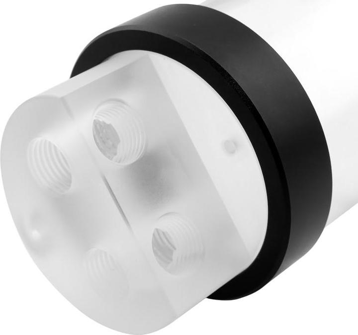 Actual product image Singularity Computers Protium reservoir 200mm - acrylic