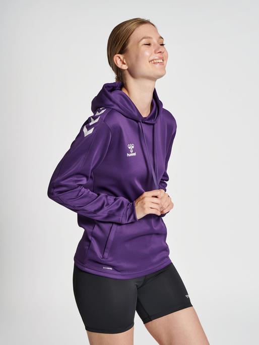 Image du produit hummel Core Xk Poly Sweat Hoodie Femme (XXL)