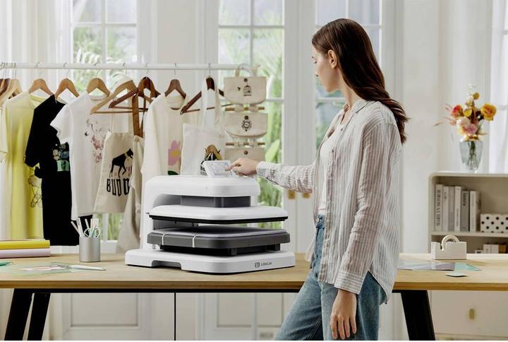 Actual product image Loklik ImPress Auto 2-Smart *weiss*