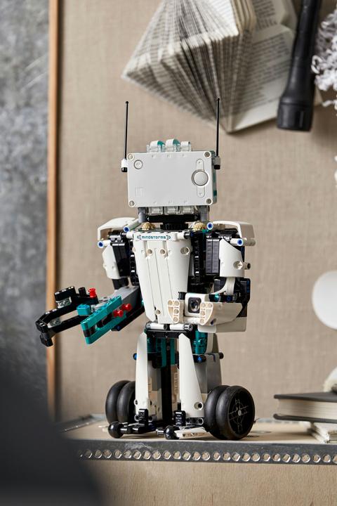 Actual product image LEGO Robot Inventor (51515, LEGO Mindstorms, LEGO Rare Sets)