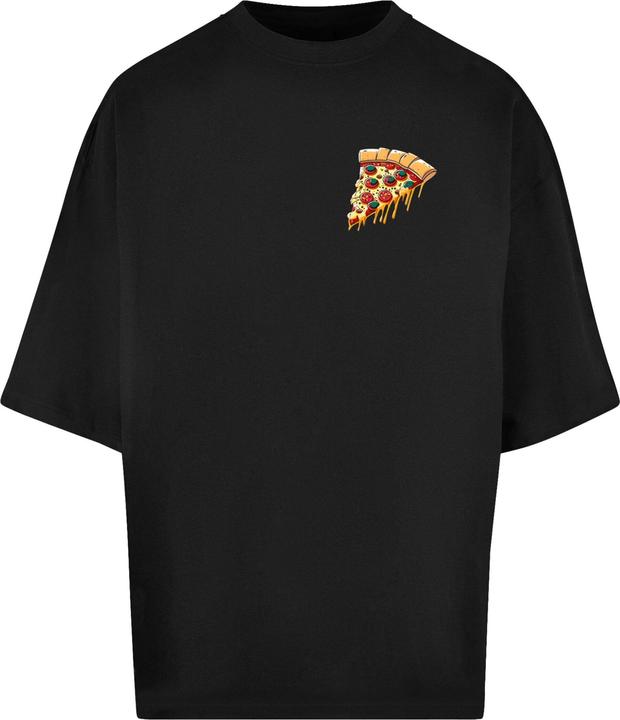 Merchcode Pizza Comic Huge Tee - 117533 (L)