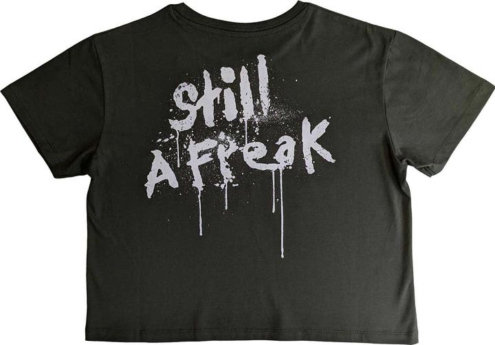 Image du produit Korn - Haut court STILL A FREAK - Femme (XXL)