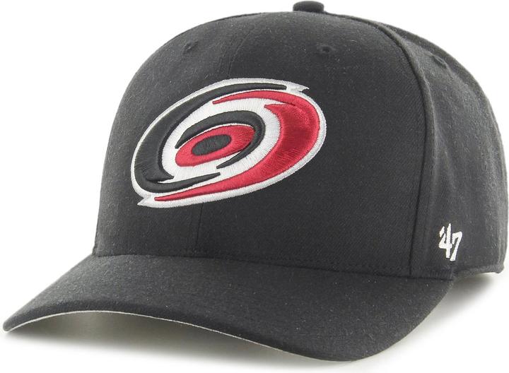 Actual product image 47 Brand Low Profile Zone Carolina Hurricanes (One size)