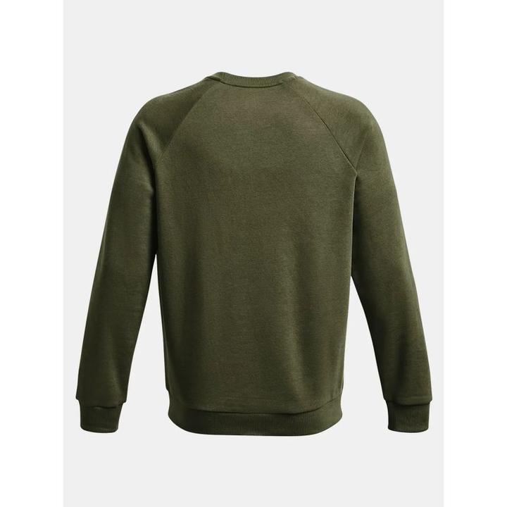 Immagine prodotto No Name Under Armour Uomo Rival Fleece Crew Khaki 1379755 390 (XXL)
