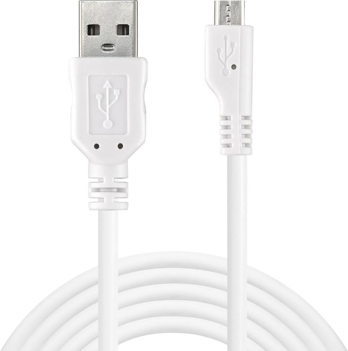 Image du produit Sandberg Micro USB Sync & Charge (1 m, USB 3.0)