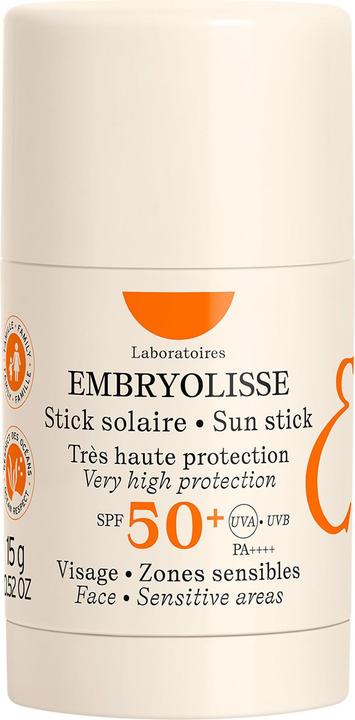 Embryolisse Sun Stick SPF50+ 15 GR (Sonnenstick, SPF 50+, 15 ml, 15 g)