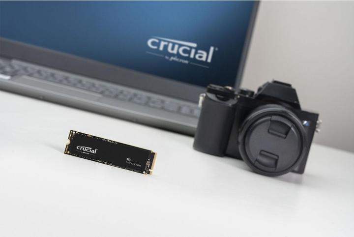 Productafbeelding Crucial P3 (1000 GB, M.2 2280)