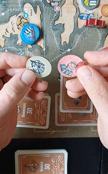 Actual product image Tactic Viking's Tales: Edge of the World (58982) (German, Finnish, Russian, Polish, English, Estonian, Norwegian, Swedish, Dutch, Ukrainian, French, Lithuanian)