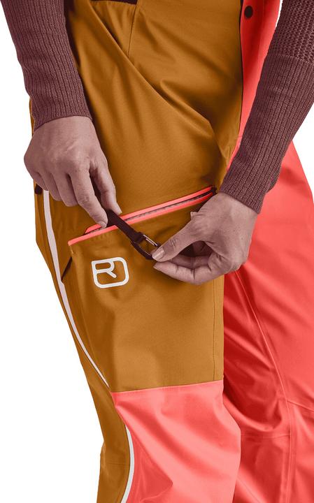 Actual product image Ortovox Ortler Pants W (S)