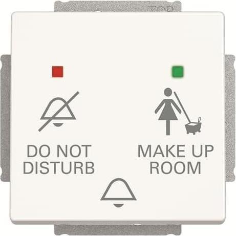 Actual product image Busch-Jaeger Bell push button DND/MUR 2059 UC-884