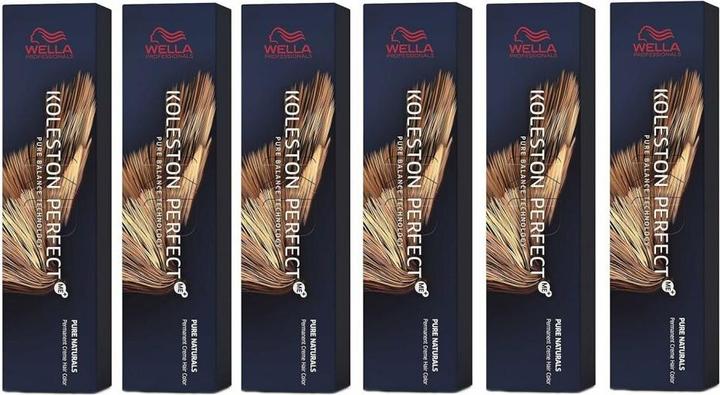 Produktbild Wella Koleston Perfect Me+ Deep Browns (4/77 Mittelbraun Braun-Intensiv)