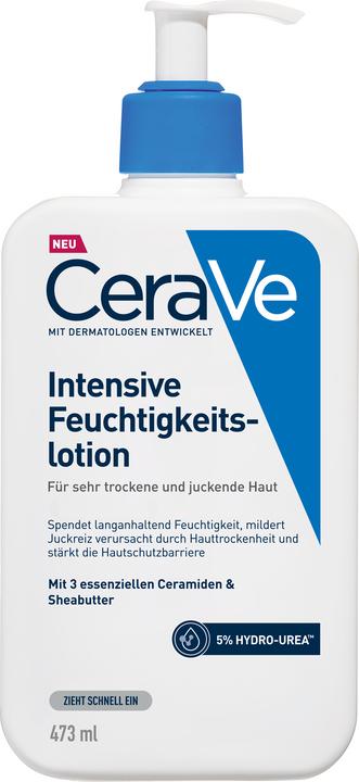 CeraVe Intensive (Körperlotion, 473 ml)