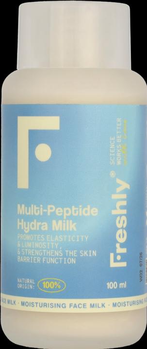 Actual product image Freshly Cosmetics Multi-Peptide (100 ml)