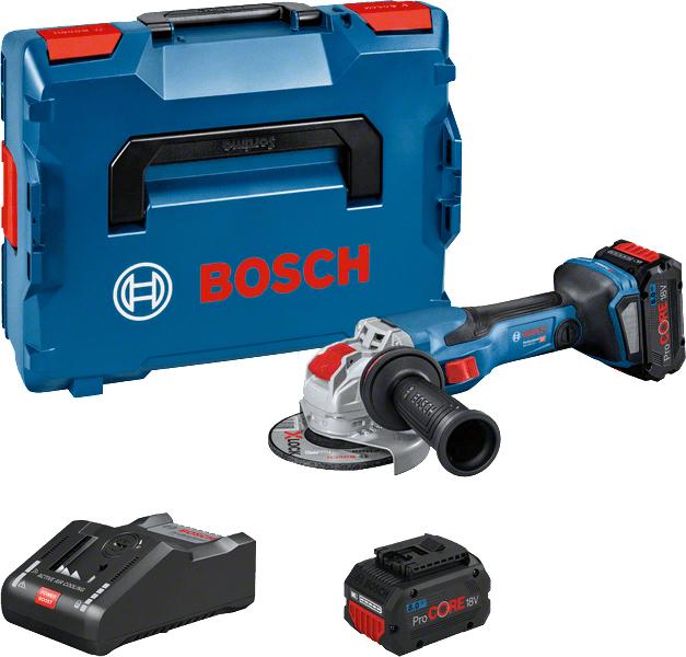 Actual product image Bosch Professional GWX 18V-15 C (125 mm)