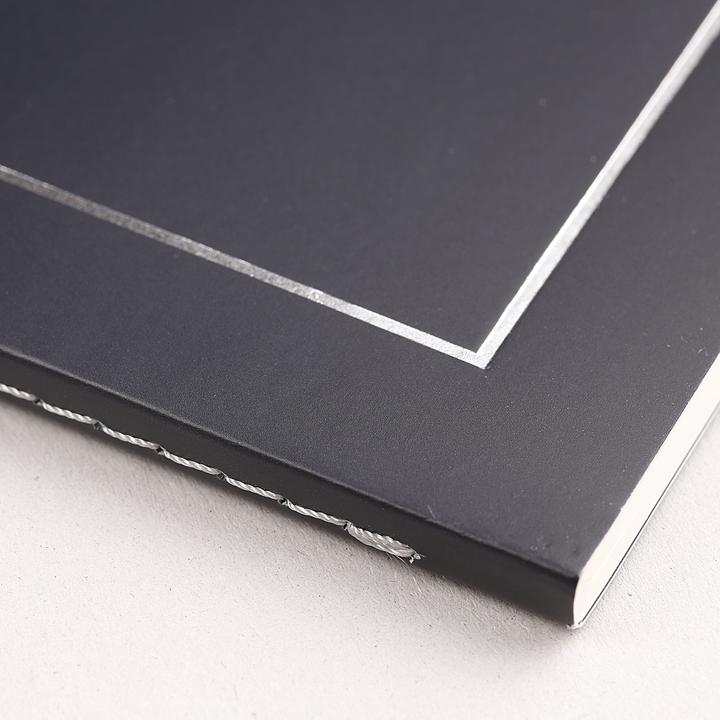 Image du produit Clairefontaine Triomphe (A4, Blanc, Couverture souple)