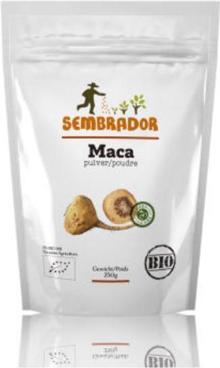 Produktbild Sembrador Maca Bio Plv (266 g)