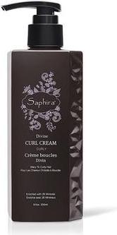 Produktbild Saphira Moisturizing Curl Cream (Haarcreme, 250 ml)