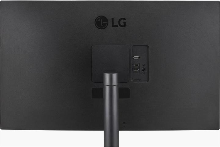 Productafbeelding LG 32UR500-B.AEU (3840 x 2160 Pixels, 31.50")