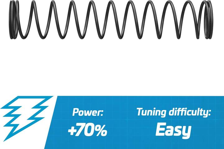 Produktbild Nerf Tuning-Feder passend für N-Strike Stampede ECS