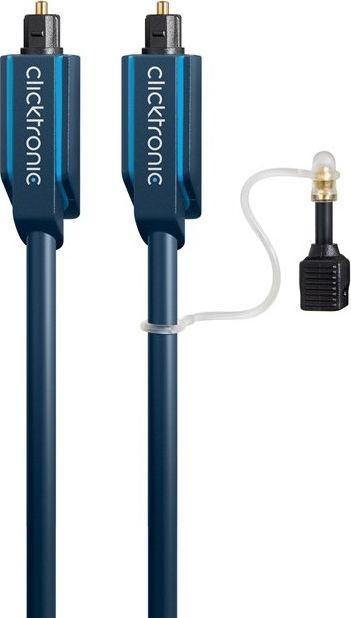 Produktbild clicktronic Opto-Kabel-Set (3 m, Optisch)