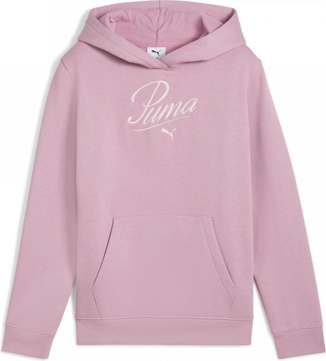 Immagine prodotto Puma ESS SCRIPT Felpa con cappuccio FL G (140)