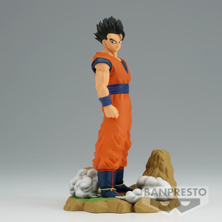 Image du produit Banpresto DRAGON BALL Z - Son Gohan - Figurine History Box 12cm