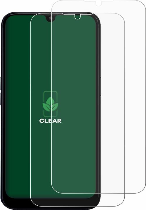 Immagine prodotto ScreenLeaf Pellicola protettiva sostenibile Pellicola protettiva dello schermo chiara trasparente (2 Pezzo/i, Doro 8200)