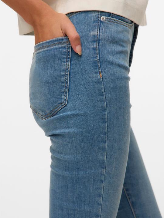 Image du produit Vero Moda VMSOPHIA Jeans taille haute coupe skinny (34)