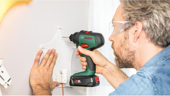 Produktbild Bosch Home & Garden AdvancedDrill 18 (Akkubetrieb)