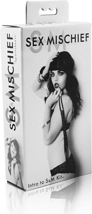 Actual product image Shots Intro To S&M