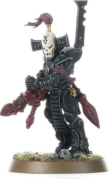 Immagine prodotto Games Workshop Aeldari - Mietitori Oscuri (Materiale sintetico)