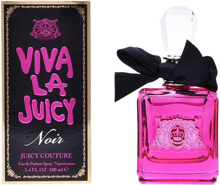 Actual product image Juicy Couture Viva La Juicy Noir (Eau de parfum, 100 ml)