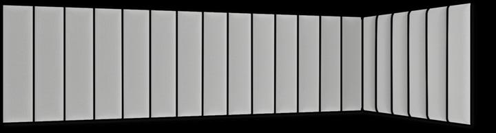 Immagine prodotto ELTAP Quadratta (210 x 90 x 60 cm)