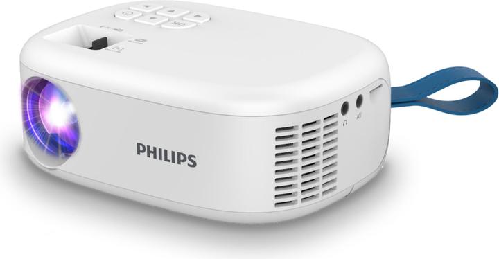 Philips NeoPix 113 (Full HD, 100 lm, 1.1:1)