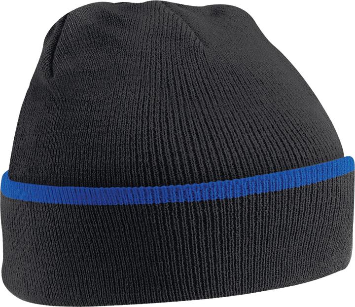 Actual product image Beechfield Unisex Adult Teamwear Beanie (One size)