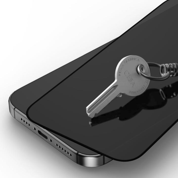 Produktbild Spigen Tech-Protect Glass Spy+ 2er-Pack Sichtschutzglas für Samsung Galaxy S25 Edge (2 Stück, Samsung Galaxy S25 Edge)