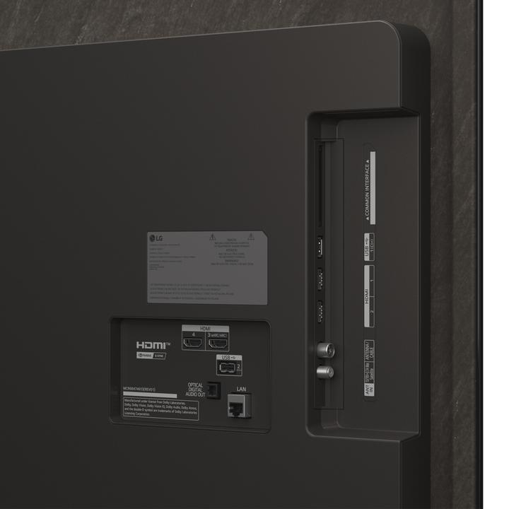 Actual product image LG OLED55B56LA (55", B5, OLED, 4K, 2025)