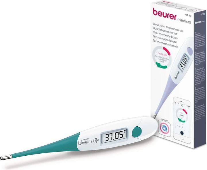 Image du produit Beurer Thermomètre basal