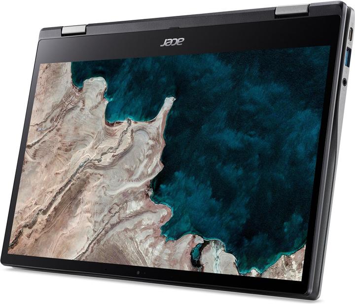Actual product image Acer Chromebook Spin 513 (13.30", Snapdragon 7180c Lite, 8 GB, 64 GB, CH)