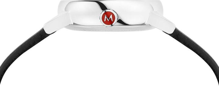 Actual product image Mondaine Evo 2 (Analogue wristwatch, Swiss made, 26 mm)