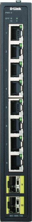 Produktbild D-Link DIS 100G-10S (10 Ports)